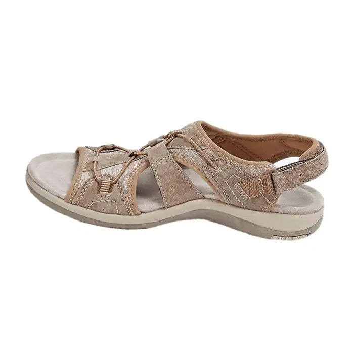 🏆 2026 Best Seller – Women’s Soft Arch Support Sandals for All-Day Comfort ☁️