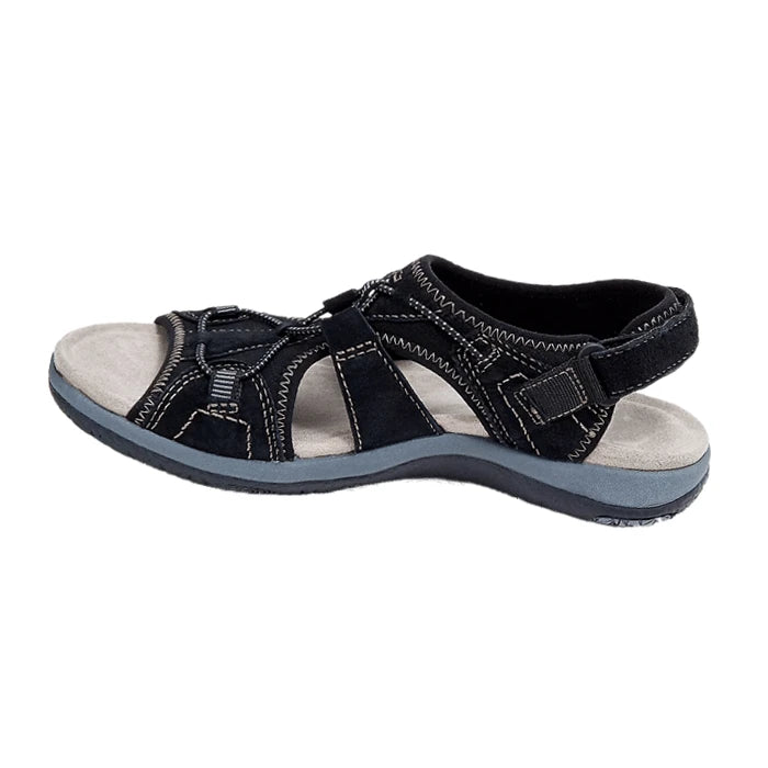 🏆 2026 Best Seller – Women’s Soft Arch Support Sandals for All-Day Comfort ☁️